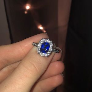 Sapphire Ring